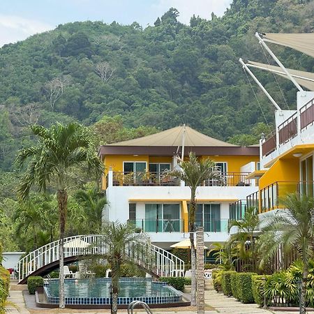 Ap Grand Residence By Lofty Praia de Kamala Exterior foto