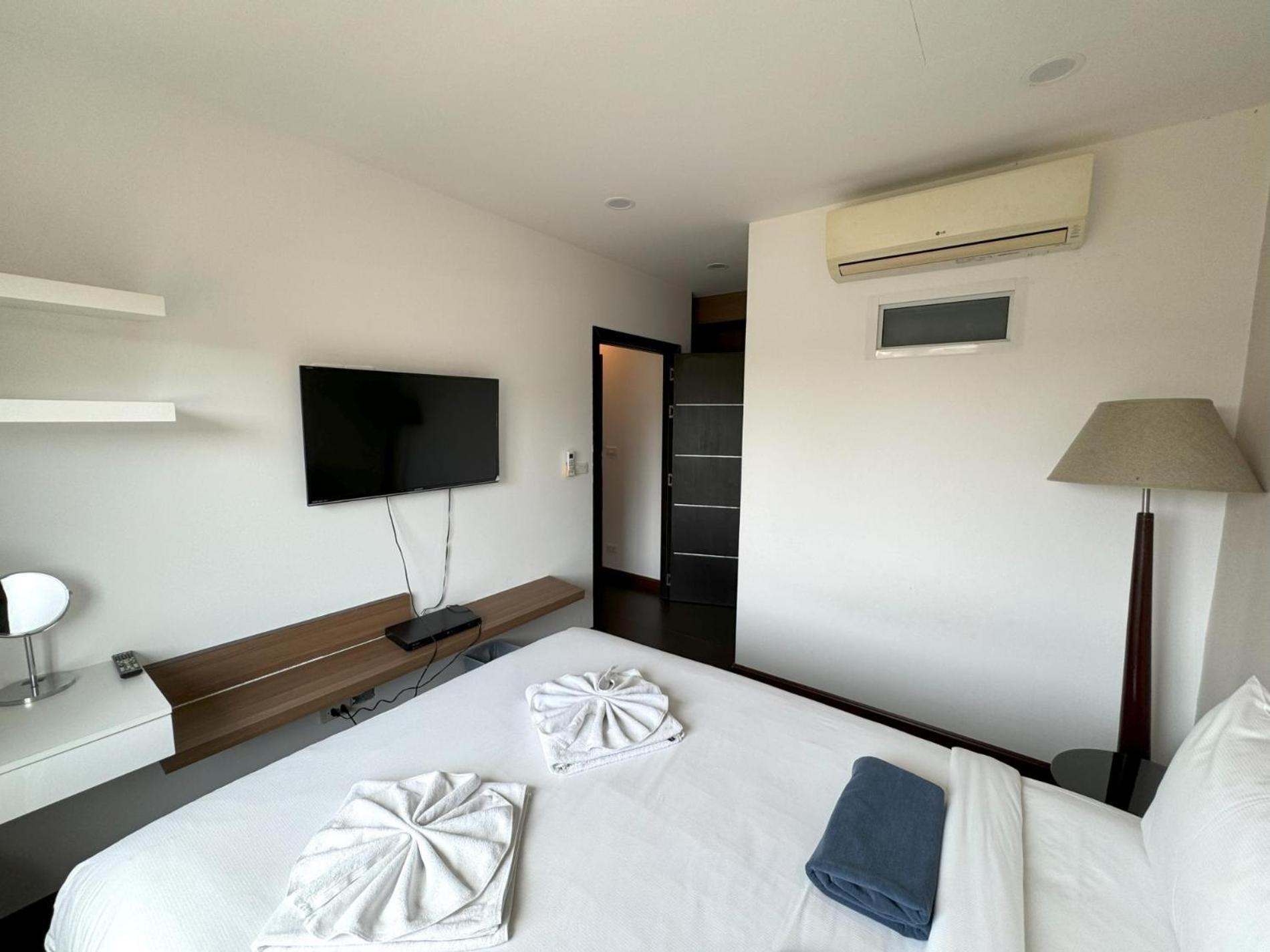 Ap Grand Residence By Lofty Praia de Kamala Exterior foto