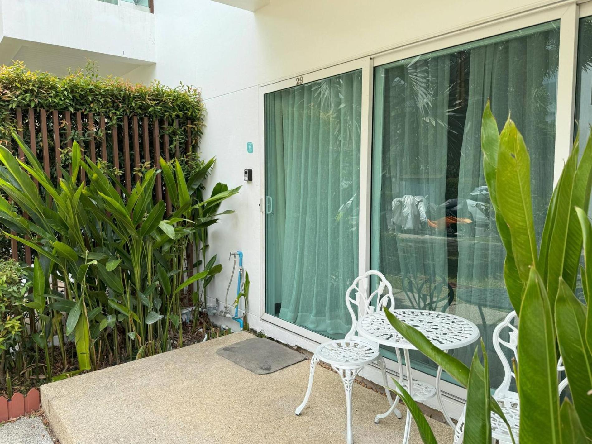 Ap Grand Residence By Lofty Praia de Kamala Exterior foto