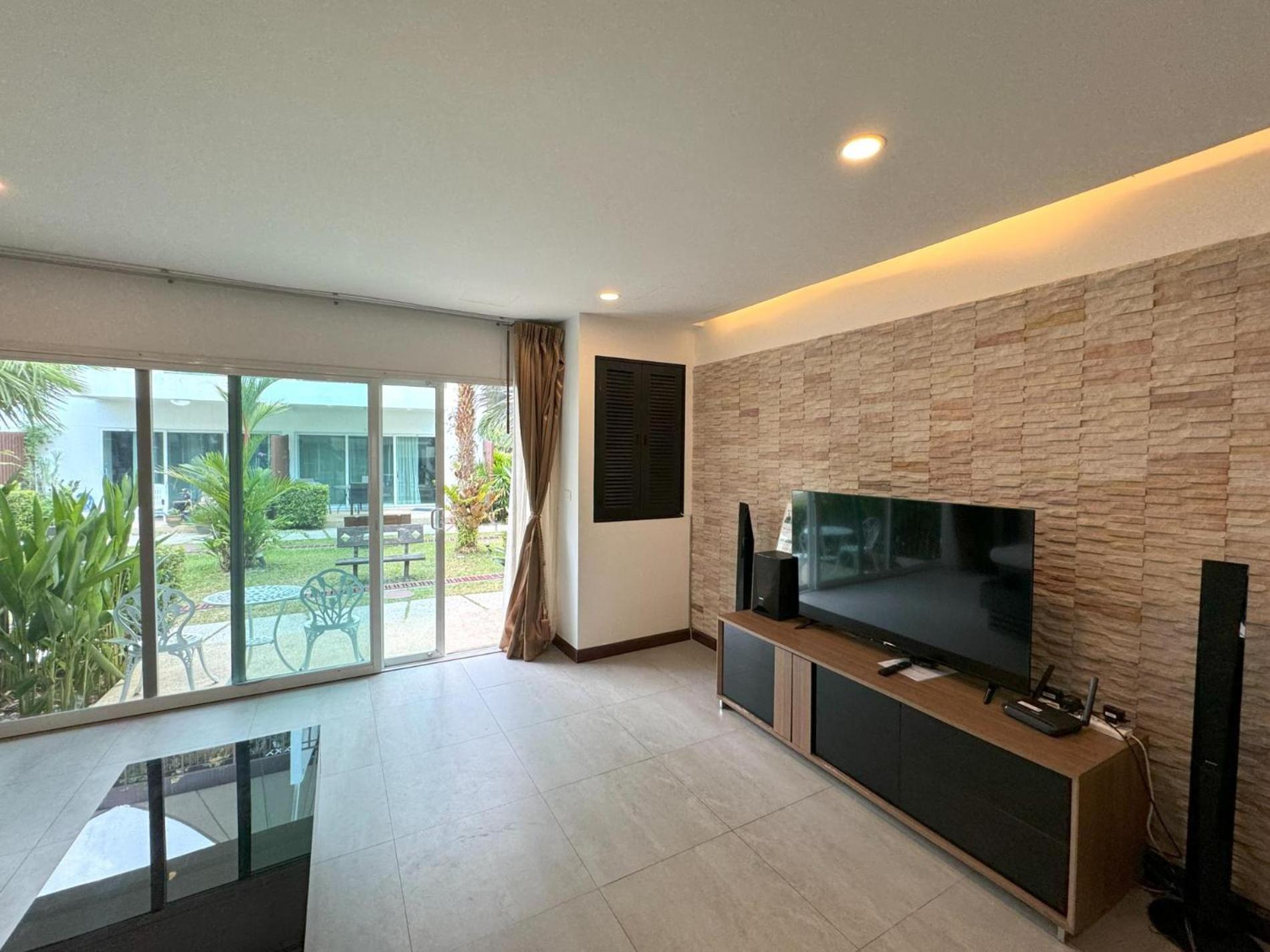 Ap Grand Residence By Lofty Praia de Kamala Exterior foto