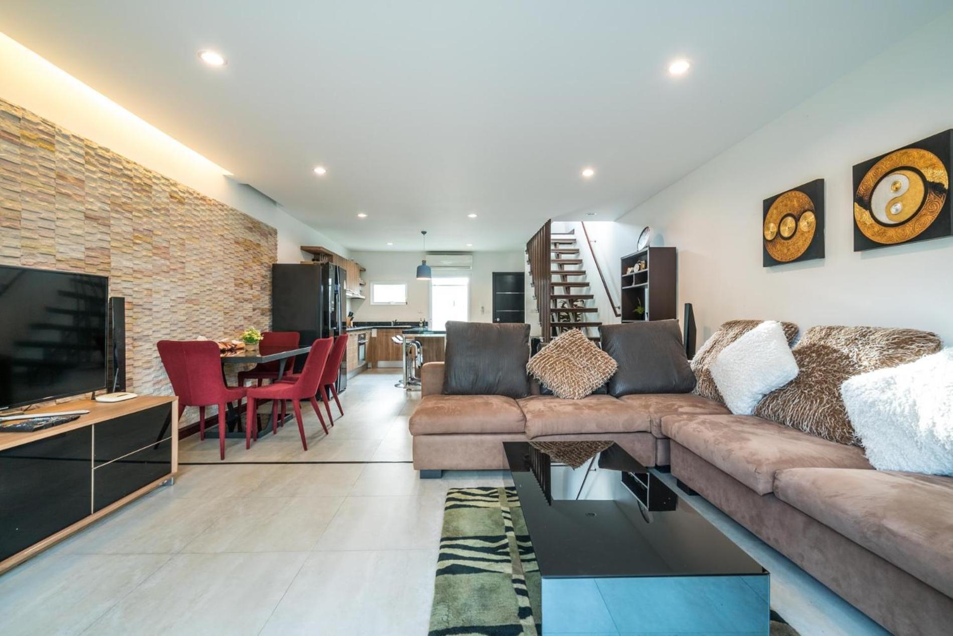 Ap Grand Residence By Lofty Praia de Kamala Exterior foto